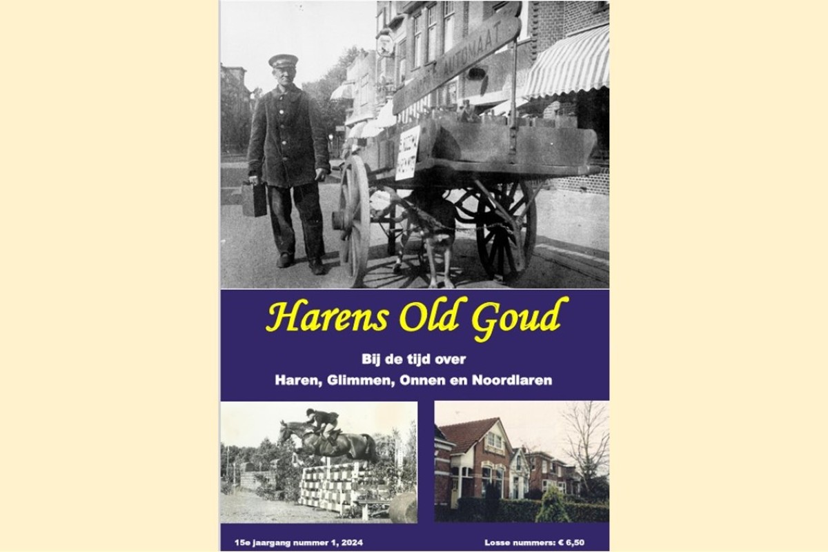 Harens Old Goud 2024-1